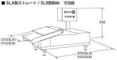 SLスライサー 姿図