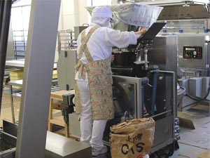 清掃作業