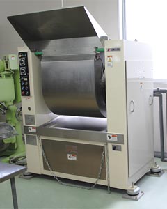 横型ミキサ HM200