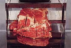 Chuck roast 3.0mm slice thickness