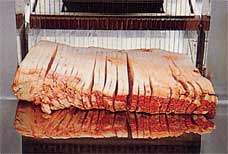 Sirloin steak 10.5mm  slice thickness