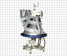 傘型丸め機 RQS