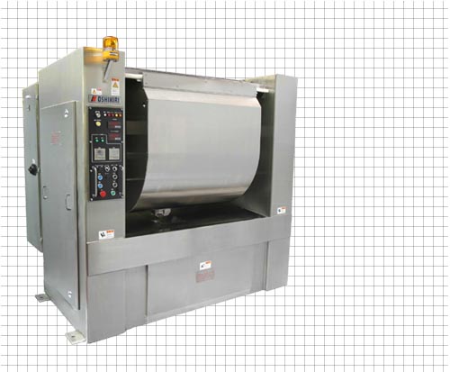 Horizontal High Speed Dough Mixer Series "HM"