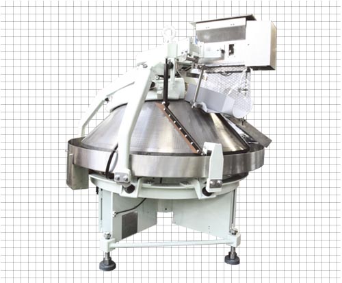 Conical Rounder RKM